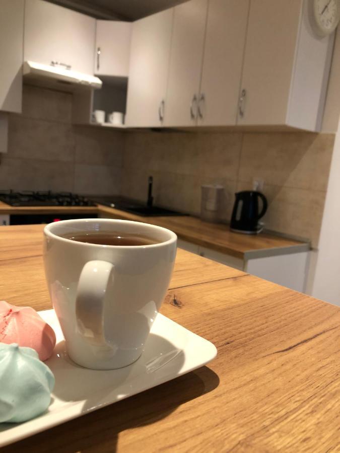 Apartament Stacja Starowka Διαμέρισμα Zamość Εξωτερικό φωτογραφία